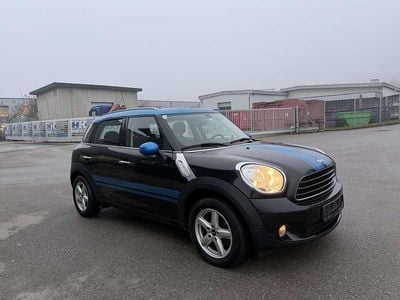 Gebraucht 2011 Mini Cooper Countryman SUV | € 6.790