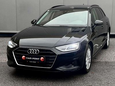 Schwarz Gebraucht 2020 Audi A4 Business Kombi | € 20.900 (Fairer Preis)