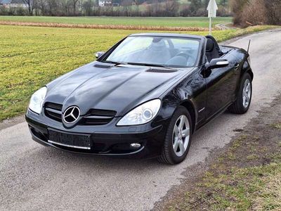 Mercedes SLK200