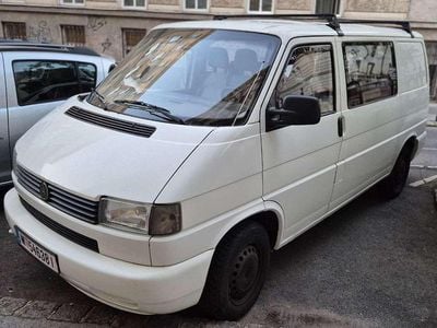 Weiß Gebraucht 1999 VW T4 Van | € 5.500 (Guter Preis)