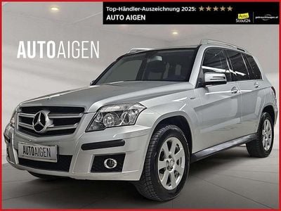 gebraucht Mercedes GLK220 CDI * 4MATIC AUTOMATIK ab € 199- p.M.