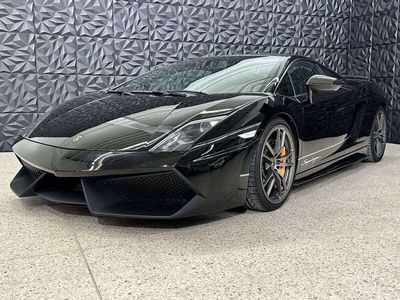 gebraucht Lamborghini Gallardo LP570-4 E-Gear-Superleggera-26000km