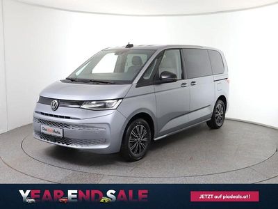 Silber metallic Neu 2025 VW Multivan Business Van | € 58.980