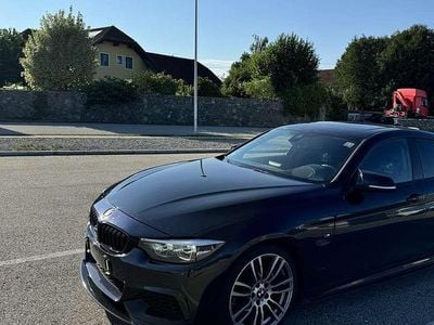 Schwarz Gebraucht 2017 BMW 420 M Sport Kleinwagen | € 23.700 (Etwas zu teuer)