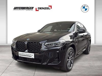 Saphirschwarz Gebraucht 2024 BMW X4 SUV | € 67.900 (Teuer)