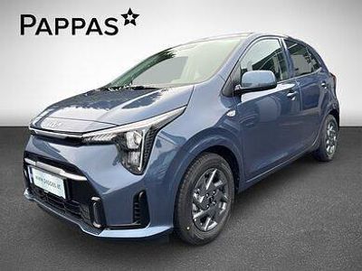 Smoke blue Neu 2025 Kia Picanto Silver Kleinwagen | € 19.980 (Etwas zu teuer)