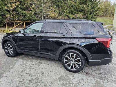 gebraucht Ford Explorer 30 EcoBoost PHEV AWD ST-Line Aut