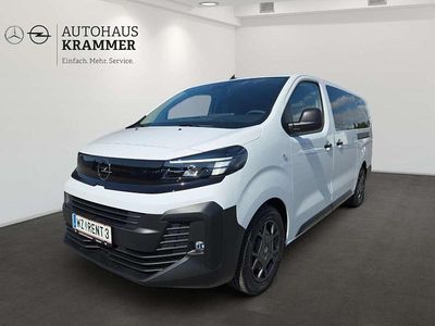Weiß Gebraucht 2025 Opel Vivaro S Van / Kleinbus | € 39.990