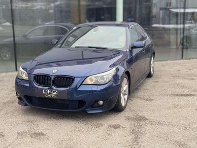 Gebraucht BMW 525 M Sport 197 PS (144 kW) 2007 Blau Limousine