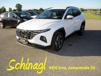 Weiß Gebraucht 2023 Hyundai Tucson SUV | € 38.590