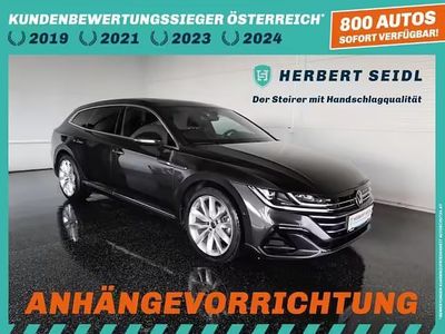 gebraucht VW Arteon SB R-LINE PHEV DSG IQ-LIGHT LED / 19 ZOLL / DCC / VIRTUELL PRO / NAVI / AHV & KAMERA / ACC / E-KLAPPE