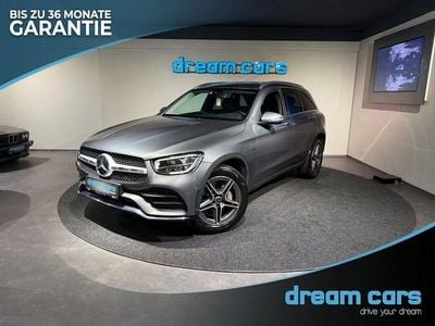 Gebraucht 2021 Mercedes GLC300 AMG line SUV | € 37.900 (Guter Preis)