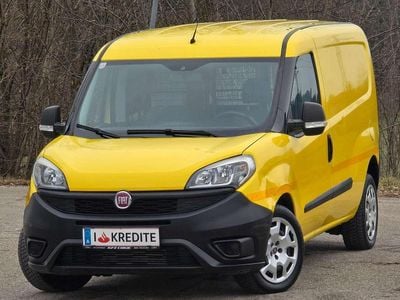 Gelb Gebraucht 2016 Fiat Doblò Active Van / Kleinbus | € 7.201 (Superpreis)