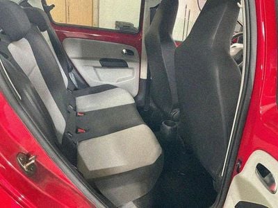 Rot Gebraucht 2014 Seat Mii Style Kleinwagen | € 4.890