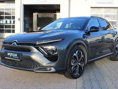 gebraucht Citroën C5 X Shine Edition Hybrid 225 e-EAT8