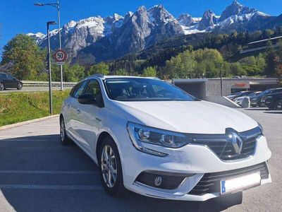 gebraucht Renault Mégane GrandTour Megane Limited TCe 100 PF