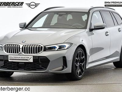Gebraucht BMW 320 M Sport 190 PS (139 kW) 2025 Grau Kombi
