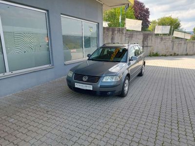 gebraucht VW Passat Variant 1,9 Edition TDI PD