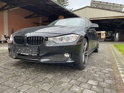 gebraucht BMW 318 318 d Touring