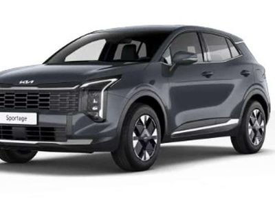 Neu Kia Sportage Silver 160 PS (117 kW) 2025 Grau SUV