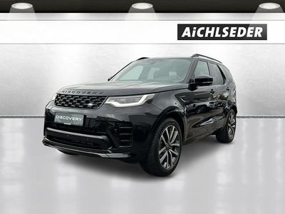 Santorini black Gebraucht 2024 Land Rover Discovery 5 SE Dynamic SUV | € 84.900 (Etwas zu teuer)