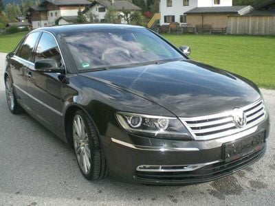 gebraucht VW Phaeton V6 TDI 5-Sitzer 4Motion (3D1/3D9)