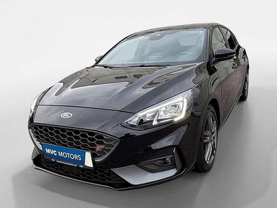Schwarz Gebraucht 2020 Ford Focus ST Limousine | € 24.900 (Guter Preis)