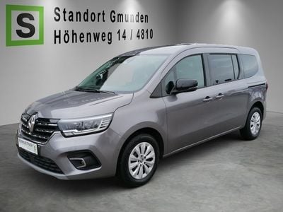 Grau Gebraucht 2024 Renault Kangoo Techno Van / Kleinbus | € 30.990 (Teuer)