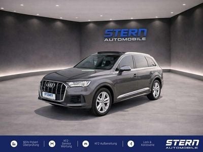 Gebraucht Audi Q7 S-Line 340 PS (250 kW) 2020 Grau SUV