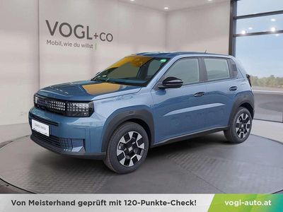 Blau Neu 2025 Fiat Grande Panda Icon Kleinwagen | € 20.450 (Fairer Preis)