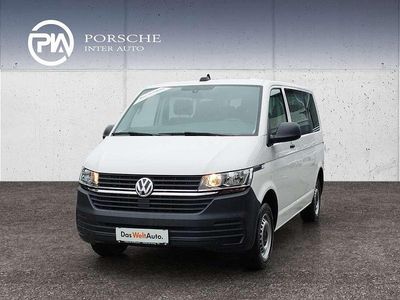 Gebraucht VW Transporter 110 PS (80 kW) 2024 Weiss  normal Van