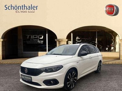 Weiß Gebraucht 2019 Fiat Tipo S Kombi | € 16.950 (Teuer)