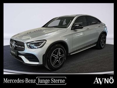 Silber Gebraucht 2023 Mercedes 200 AMG line Coupé | € 52.880 (Superpreis)