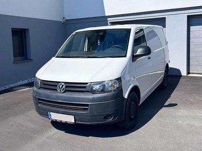 Weiß Gebraucht 2013 VW T5 Van | € 15.900 (Etwas zu teuer)