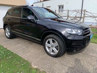 gebraucht VW Touareg Sky V6 TDI 4Motion Aut. AHV bis 3500kg - Zuglast