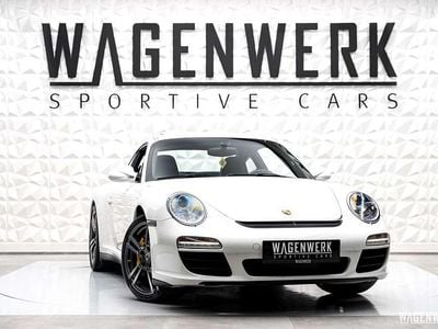 Gebraucht Porsche 911 Carrera 4S 385 PS (283 kW) 2008 Weiß Coupé