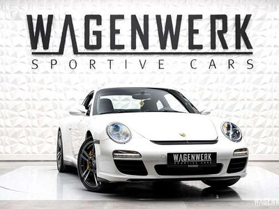 Weiß Gebraucht 2008 Porsche 911 Carrera 4S Coupé | € 79.900