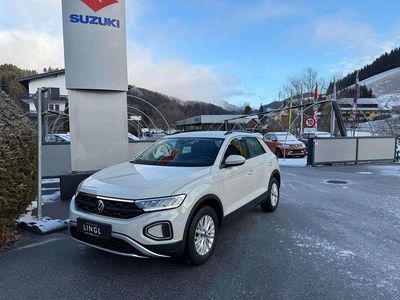 Grau Gebraucht 2022 VW T-Roc Life SUV | € 21.950 (Fairer Preis)