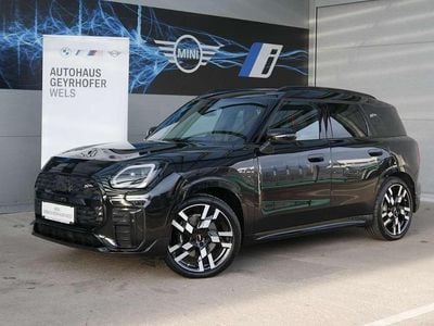 Schwarz Gebraucht 2024 Mini Countryman SUV | € 45.980 (Fairer Preis)