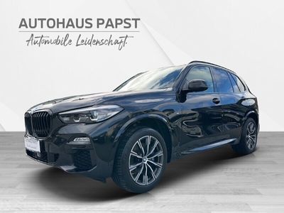 gebraucht BMW X5 xDrive30d