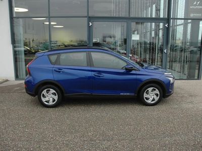 gebraucht Hyundai Bayon i-Line 1,2 MPI y1bi1