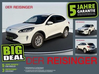 Gebraucht Ford Kuga Titanium 190 PS (139 kW) 2021 Weiß SUV