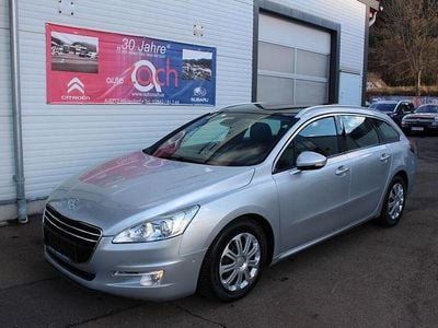 Gebraucht 2014 Peugeot 508 SW Kombi | € 9.500