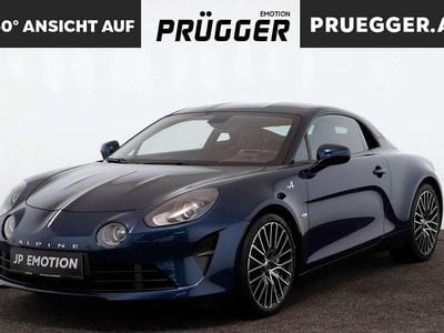Blau Gebraucht 2022 Alpine A110 Coupé | € 67.990 (Guter Preis)