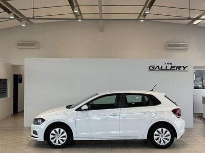 Weiß Gebraucht 2019 VW Polo Limousine | € 13.990 (Fairer Preis)