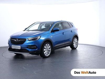 Blau Gebraucht 2020 Opel Grandland X Innovation SUV | € 18.990 (Guter Preis)