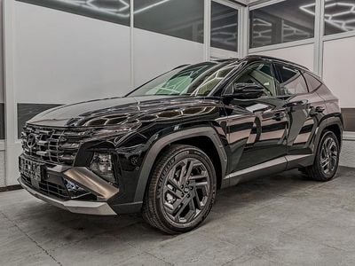 Neu 2025 Hyundai Tucson SUV | € 48.539 (Teuer)