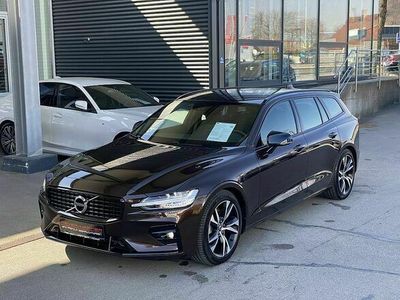gebraucht Volvo V60 B4 (P) R Design Geartronic