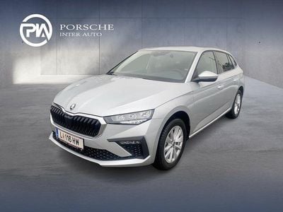 Neu Skoda Scala Selection 95 PS (69 kW) 2026 Silber  metallic Kleinwagen