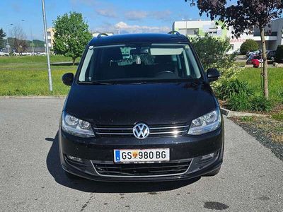 gebraucht VW Sharan Comfortline BMT 20 TDI DPF